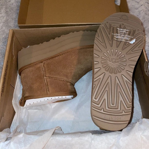 UGG platform ultra mini - Picture 3 of 5